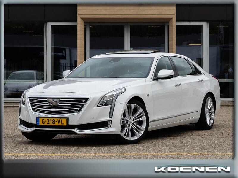 Cadillac CT6
