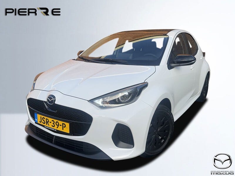 Mazda 2 Hybrid occasion uit 2026