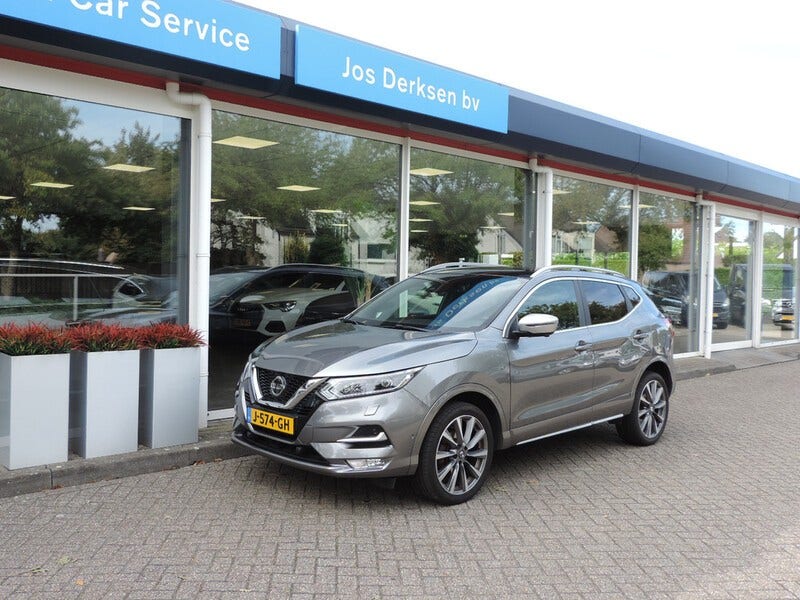 Nissan QASHQAI occasion uit 2019