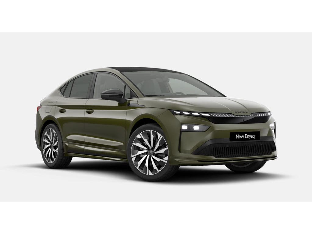 Skoda Enyaq Coupe