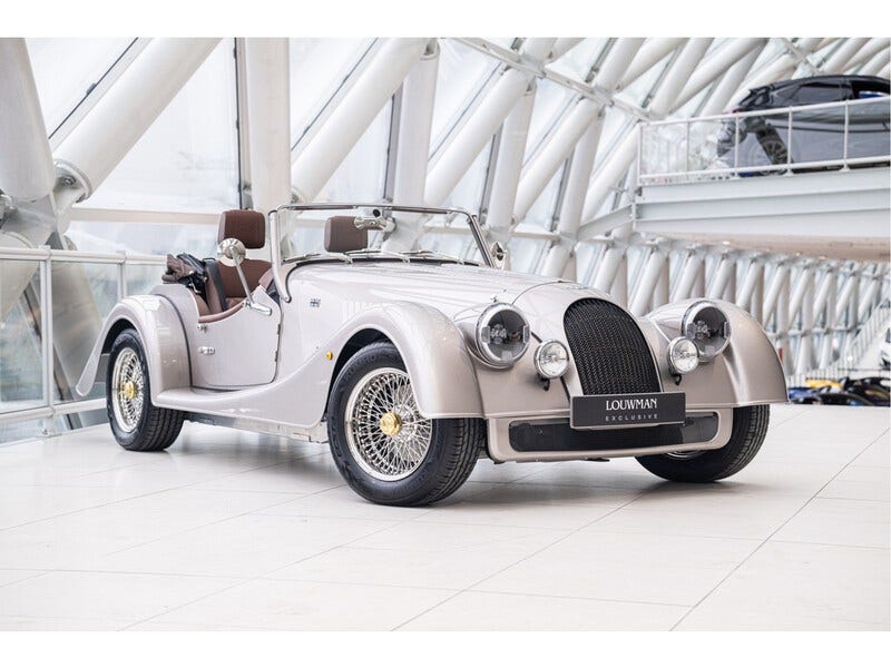 Morgan Plus 4