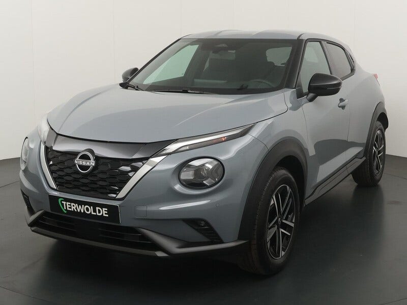 Nissan Juke occasion uit 2025