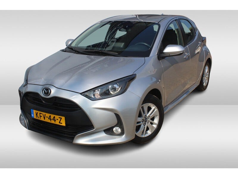 Mazda 2 Hybrid