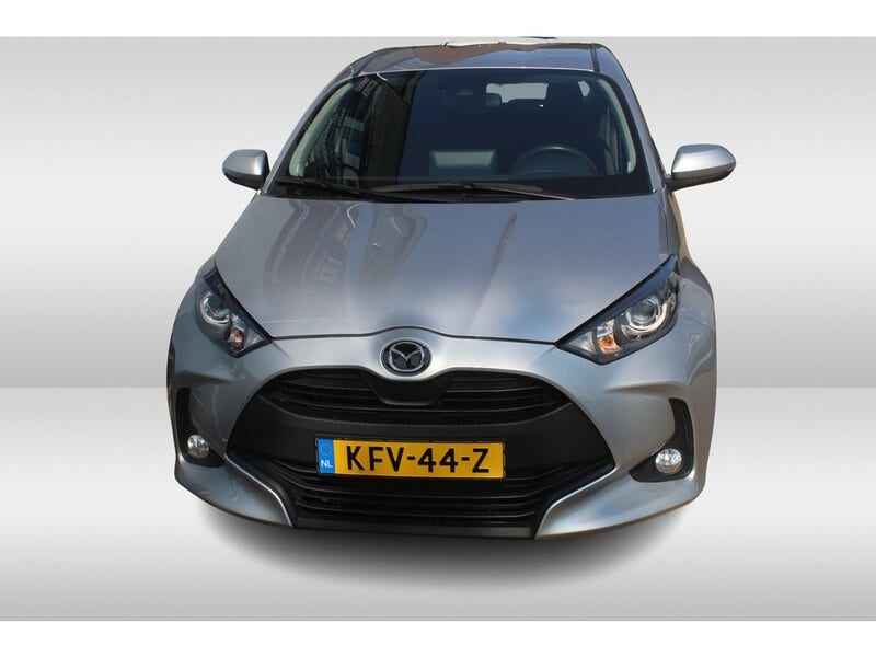 Mazda 2 Hybrid (2)