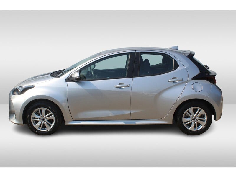 Mazda 2 Hybrid (3)