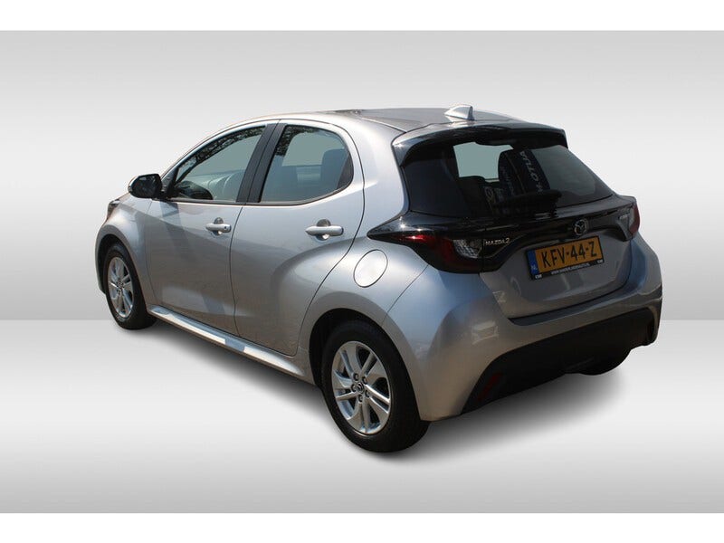 Mazda 2 Hybrid (4)