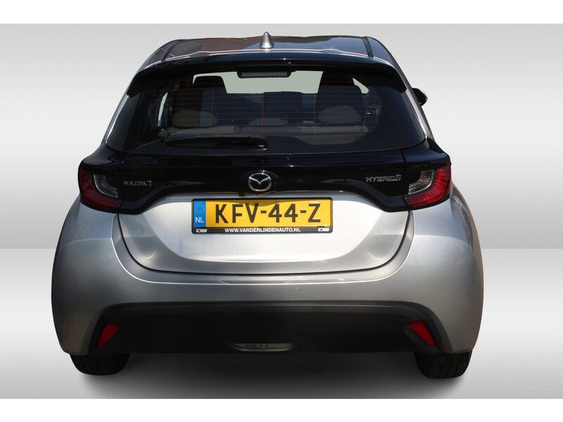 Mazda 2 Hybrid (24)