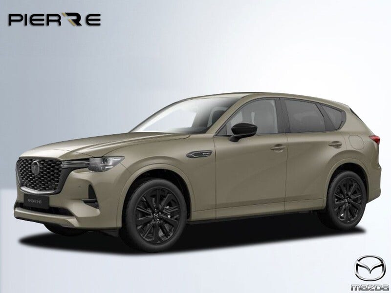 Mazda CX 60 occasion uit 2026