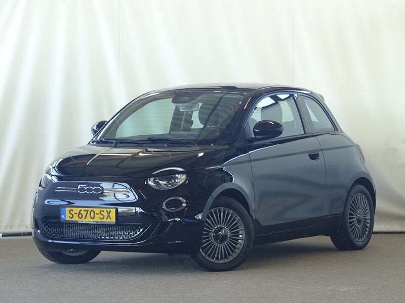 Fiat 500e