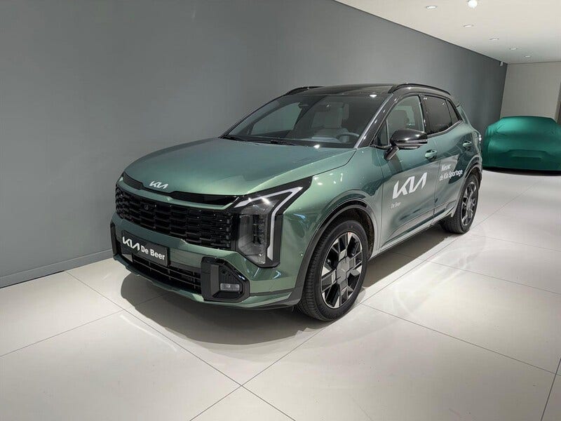 Kia Sportage (2)
