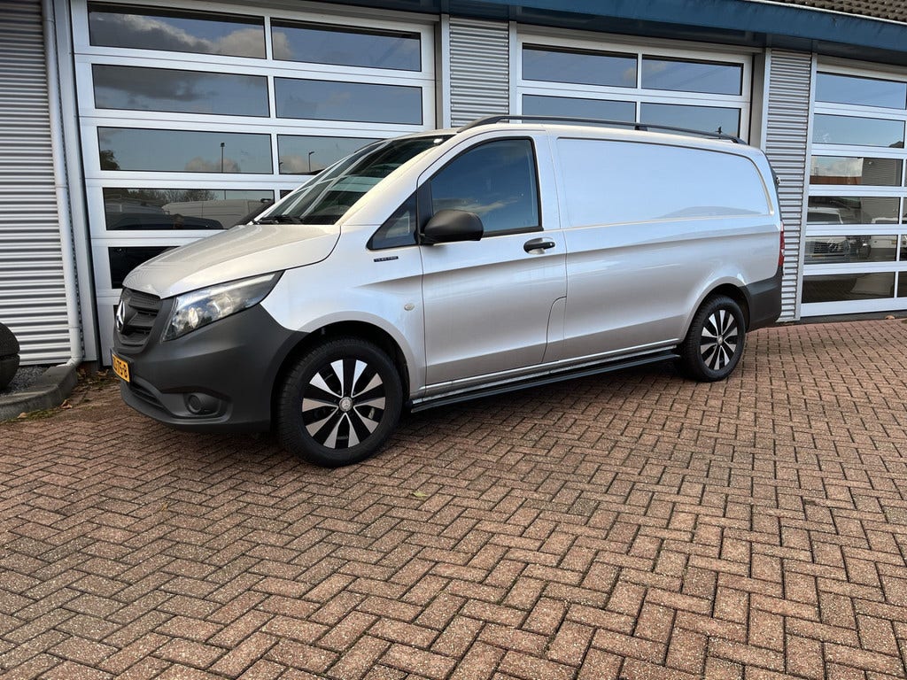 Mercedes Benz eVito