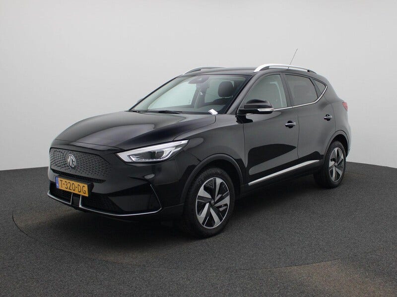 MG ZS EV