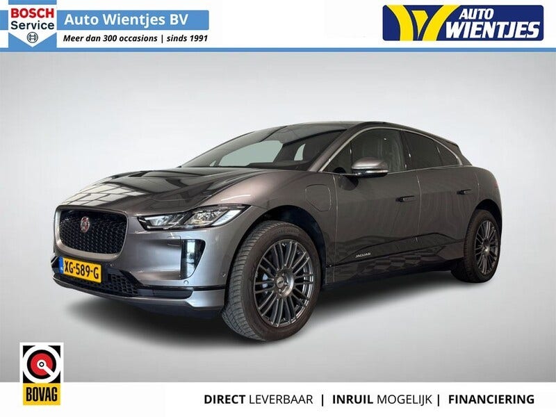 Jaguar I PACE