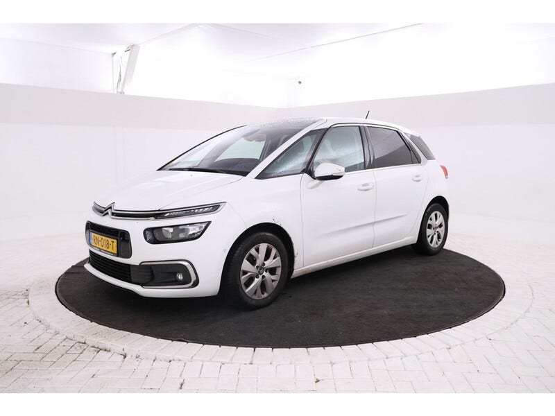 Citroën C4 Picasso