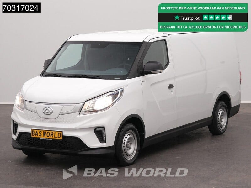 Maxus eDeliver3