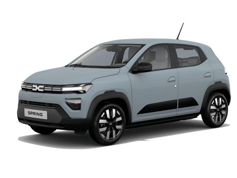 Dacia Spring