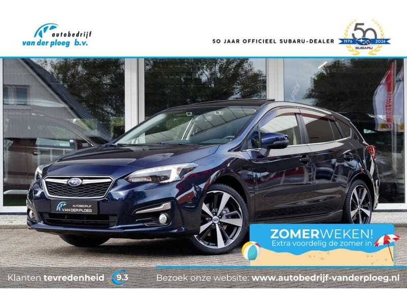 Subaru Impreza occasion uit 2018