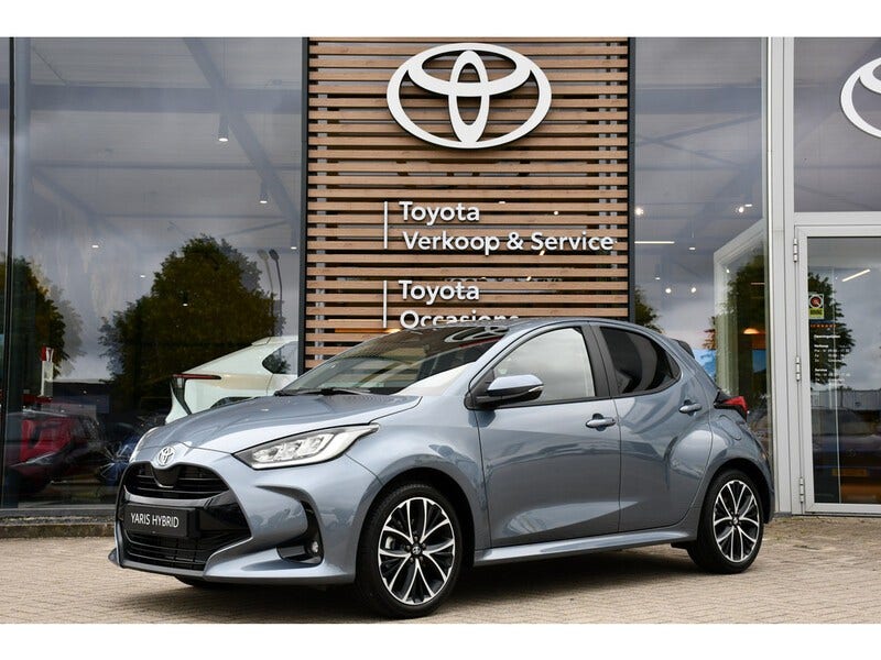 Toyota Yaris occasion uit 2026