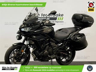 Kawasaki Versys 650