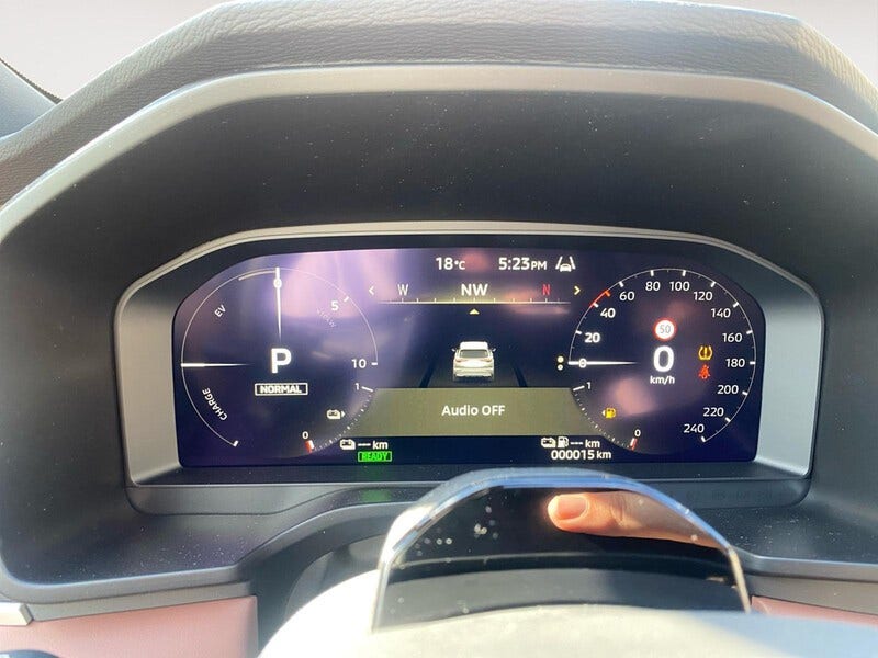 Mitsubishi Outlander (18)