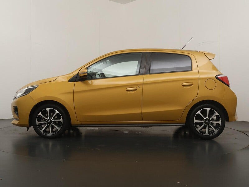 Mitsubishi Space Star (2)