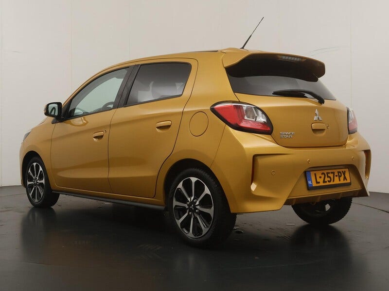 Mitsubishi Space Star (3)