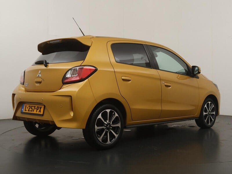 Mitsubishi Space Star (5)