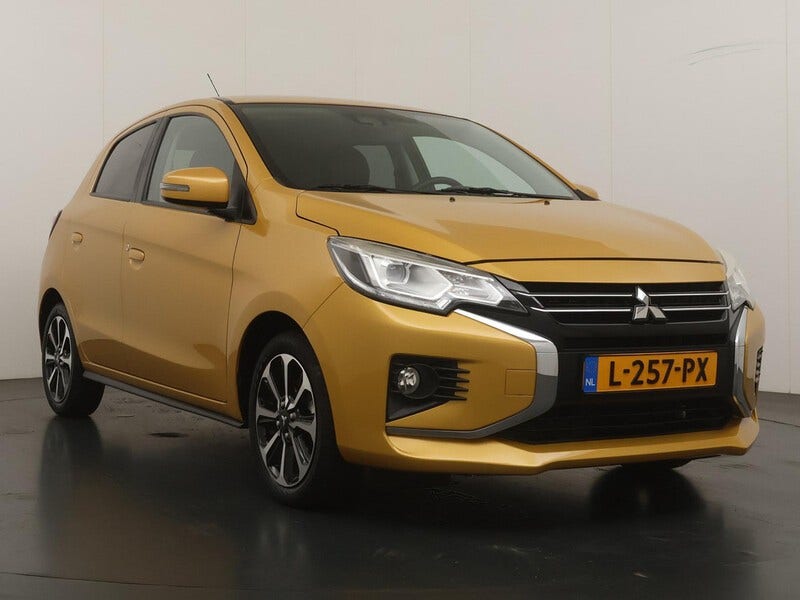 Mitsubishi Space Star (7)