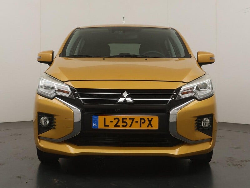 Mitsubishi Space Star (8)