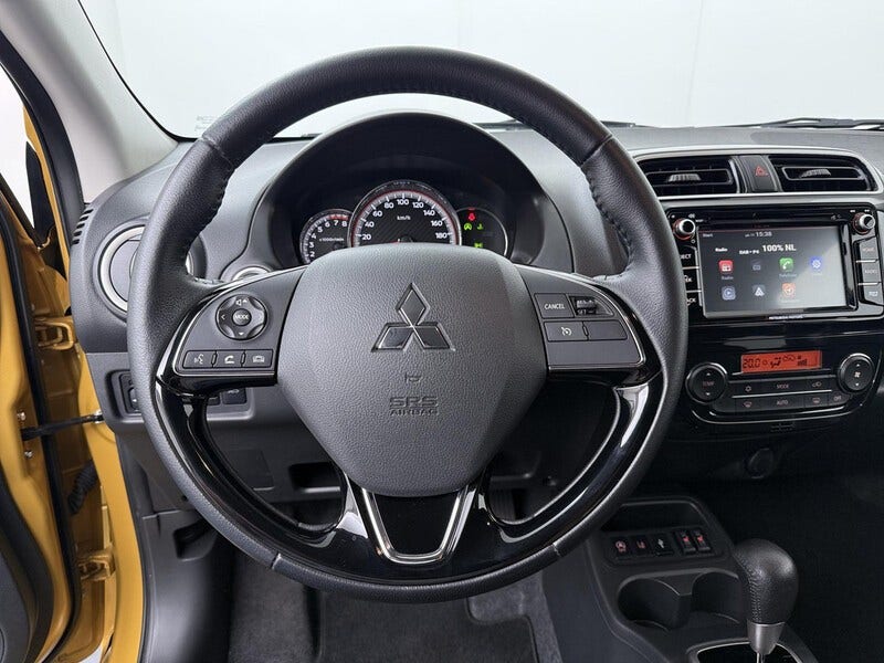 Mitsubishi Space Star (9)
