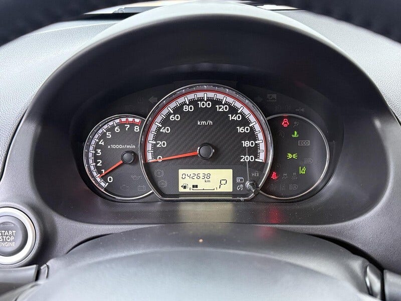 Mitsubishi Space Star (10)