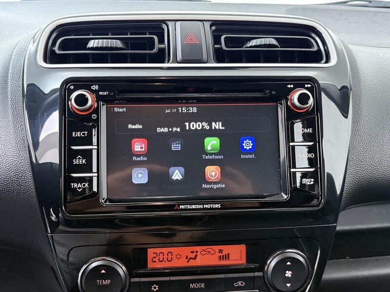 Mitsubishi Space Star (11)
