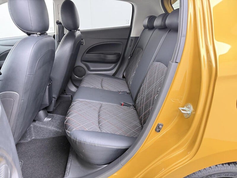 Mitsubishi Space Star (14)