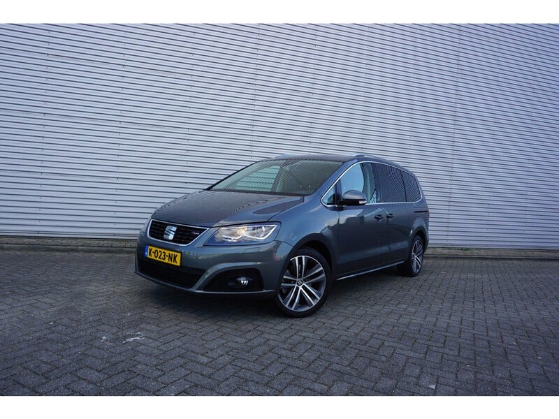 SEAT Alhambra