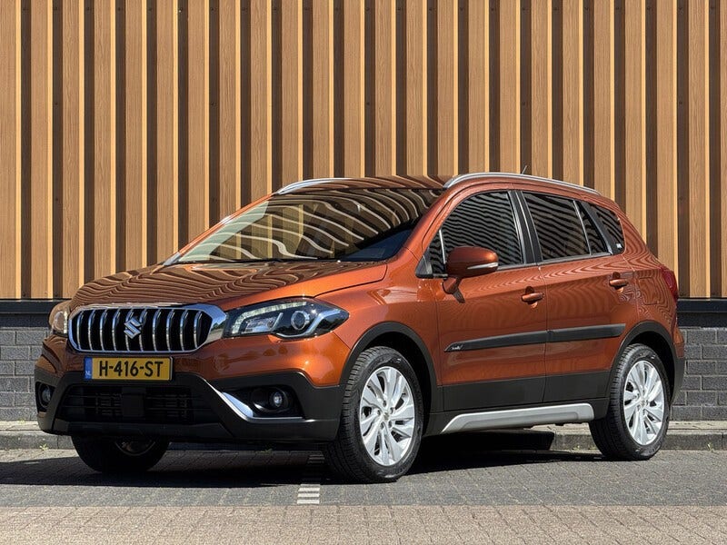 Suzuki S Cross occasion uit 2020