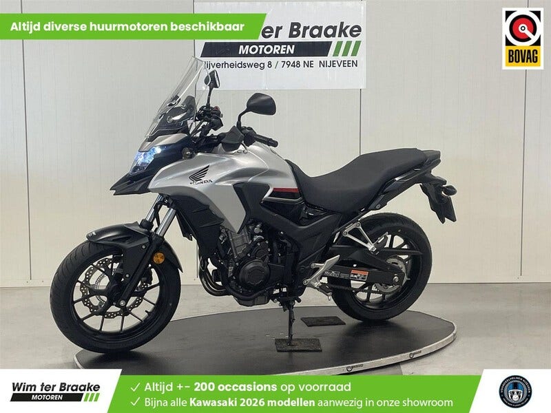 Honda CB 500