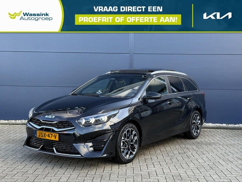 Kia Ceed Sportswagon occasion uit 2026