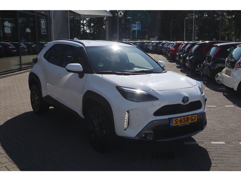 Toyota Yaris Cross (8)