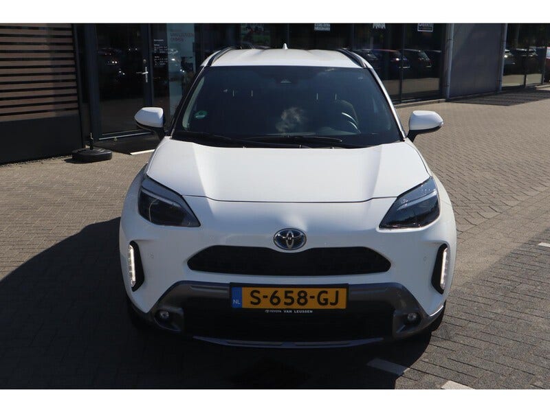 Toyota Yaris Cross (9)