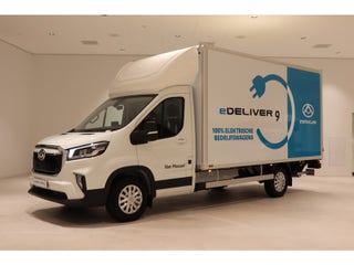 Maxus eDeliver9