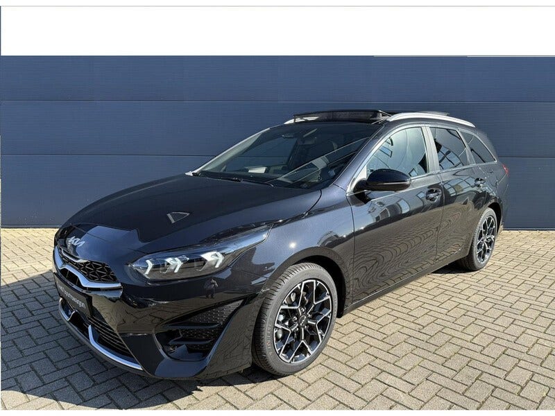 Kia Ceed Sportswagon occasion uit 2025