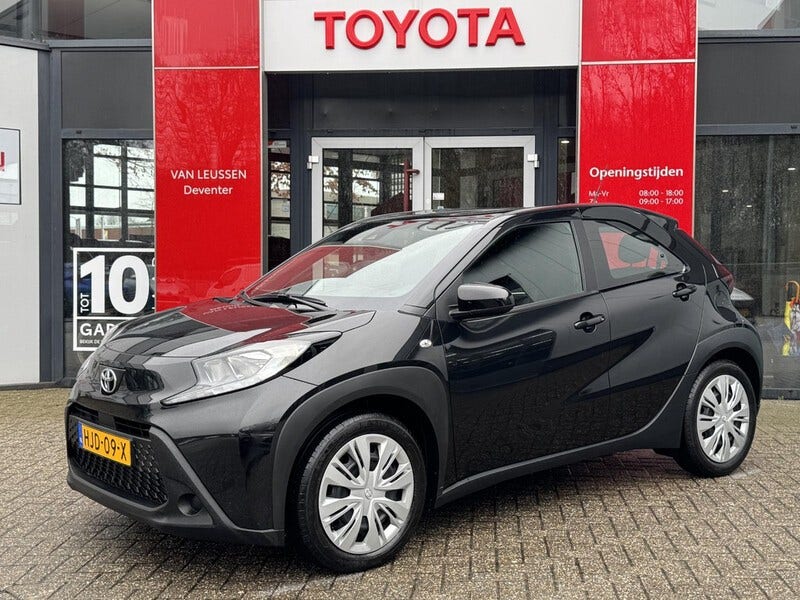Toyota Aygo occasion uit 2025