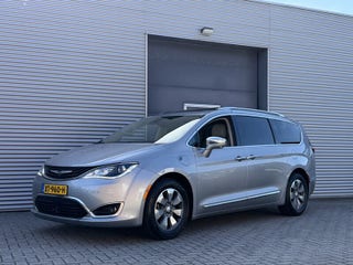 Chrysler Pacifica