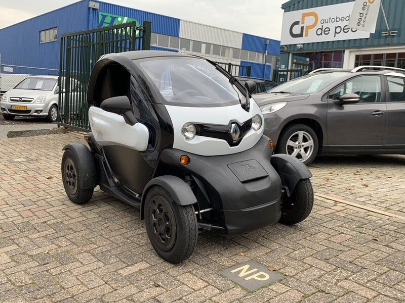 Renault Twizy