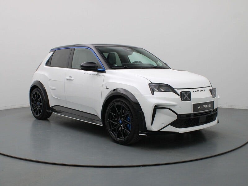 Alpine A290