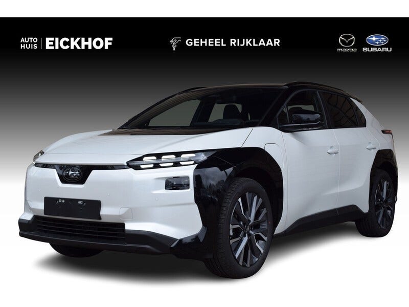 Subaru Solterra occasion uit 2026