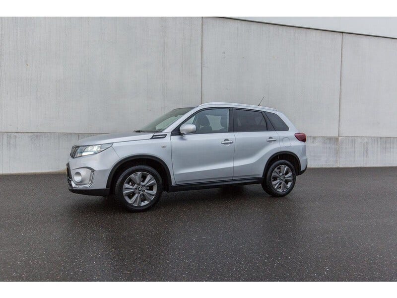 Suzuki Vitara (2)