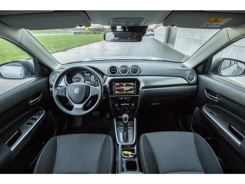 Suzuki Vitara (7)