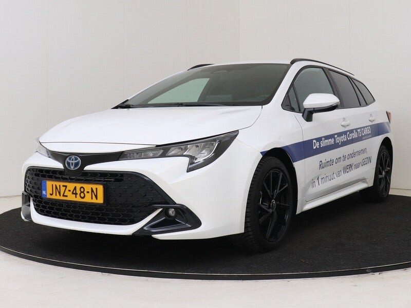 Toyota Corolla Touring Sports occasion uit 2025