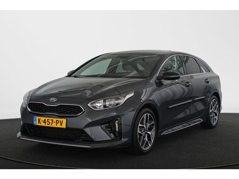 Kia ProCeed occasion uit 2021